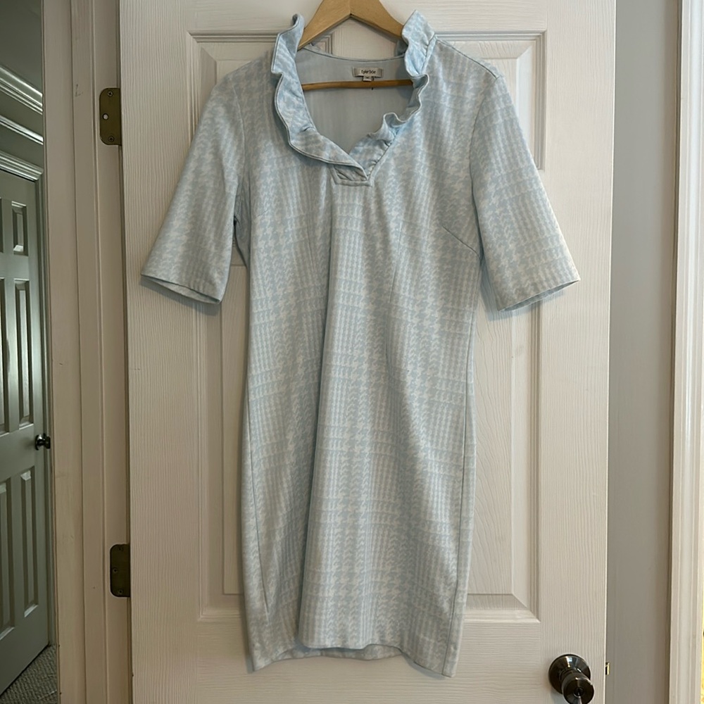 Tyler Boe sweater dress